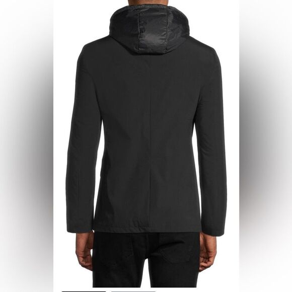 Hörst hybrid Jacket with Removable Hooded Bib black size XXL - Picture 3 of 15